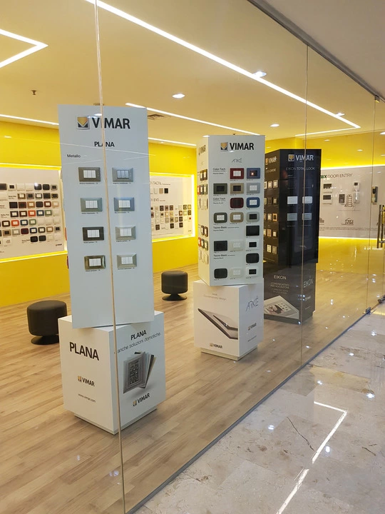 Vimar Showroom Jakarta Espositori 02