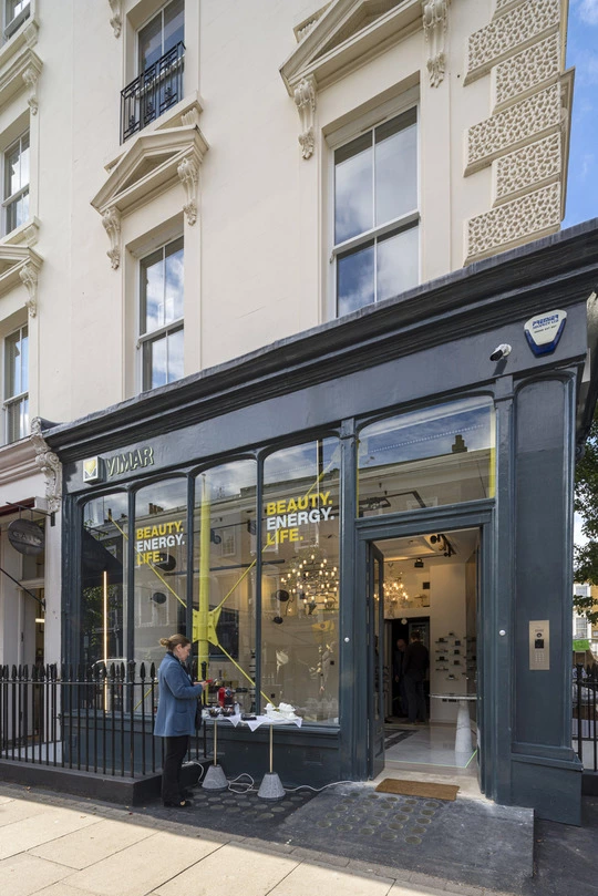 Vimar Showroom Uk 001