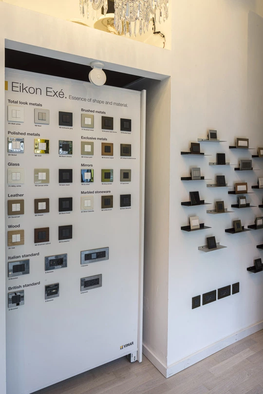 Vimar Showroom Uk 004