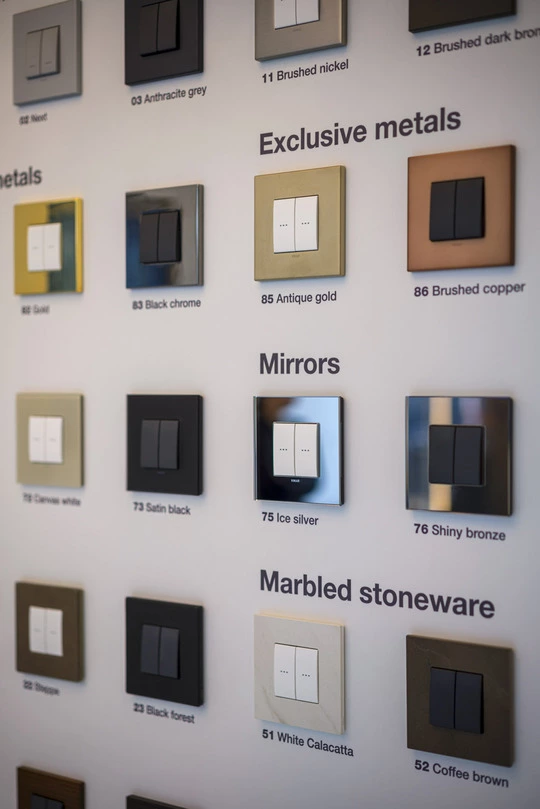 Vimar Showroom Uk 005