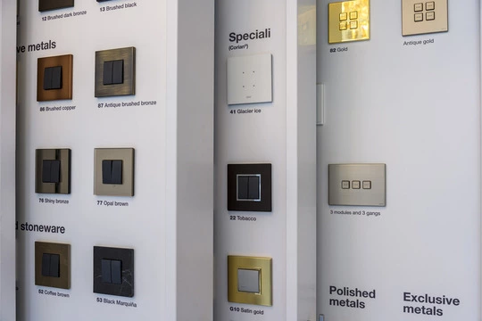 Vimar Showroom Uk 029