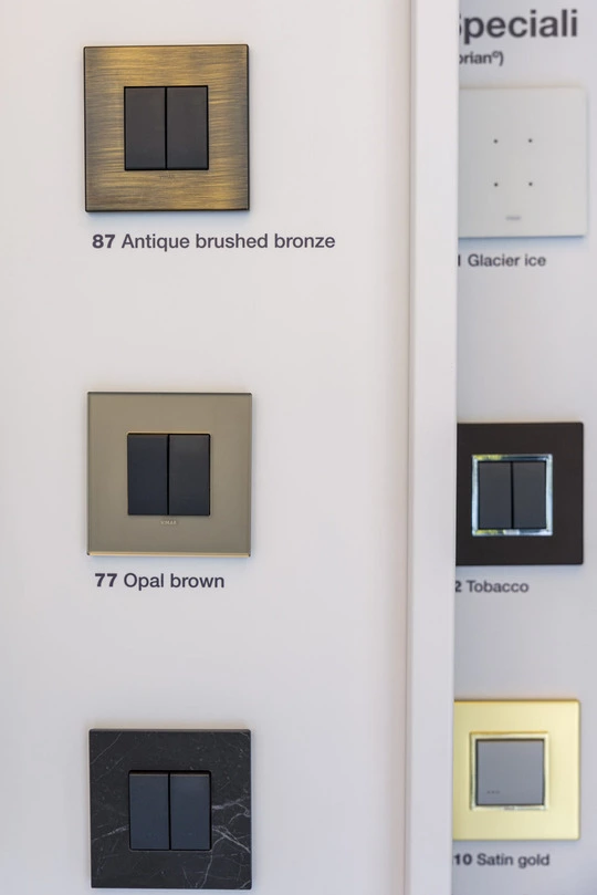 Vimar Showroom Uk 030