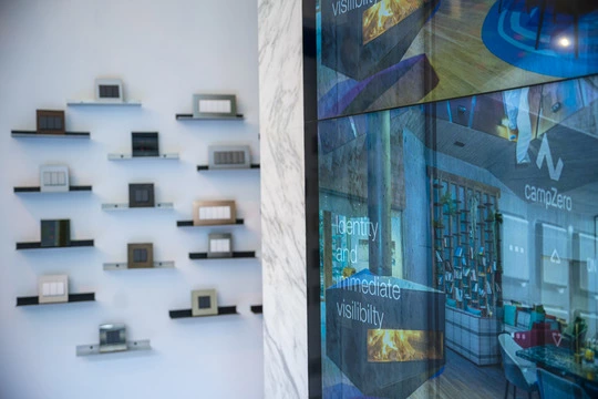 Vimar Showroom Uk 047