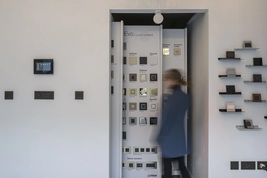 Vimar Showroom Uk 057
