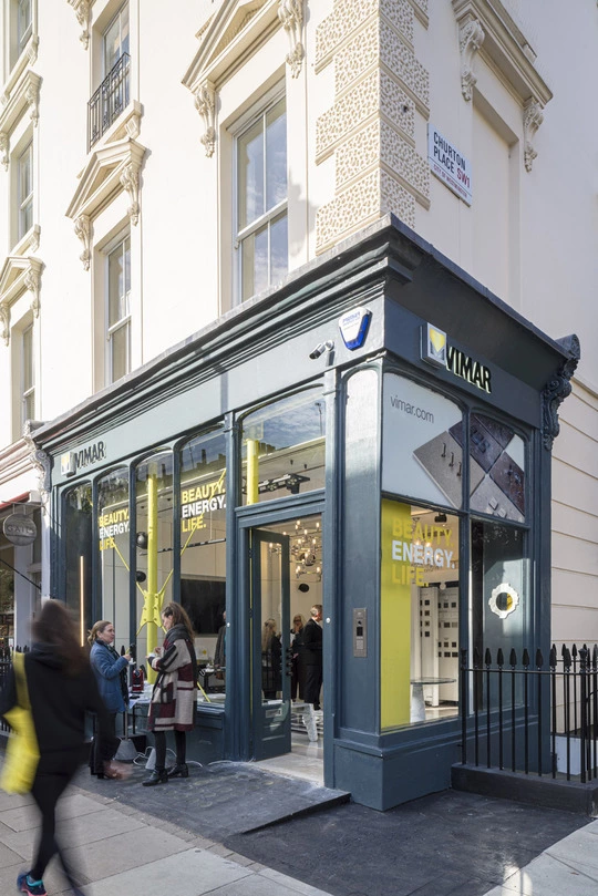 Vimar Showroom Uk082