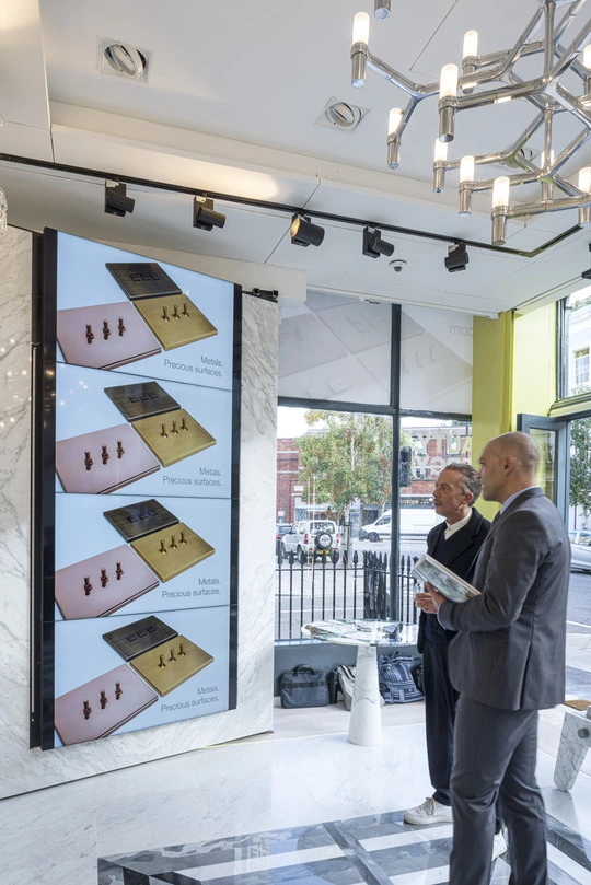 Vimar Showroom Uk 088