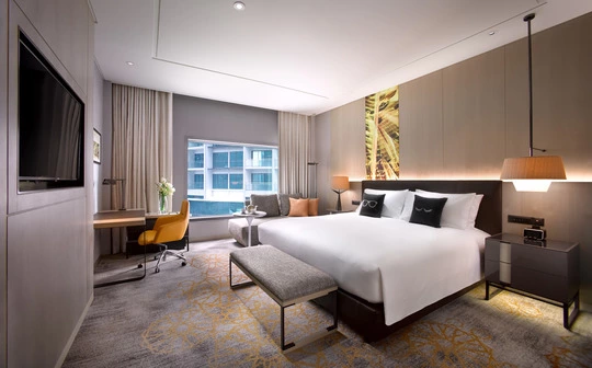 Vimar Sofitel Kuala Lumpur Luxury King