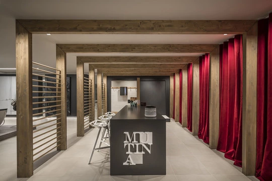 Vimar Terizario Rubner Boutique 030