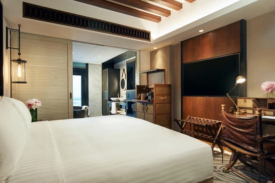 Vimar The Barracks Hotel premiere room