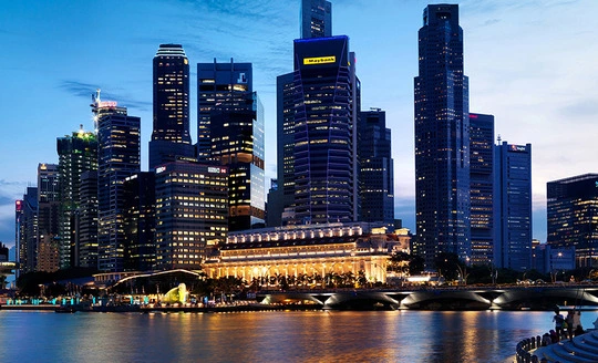 Vimar The Fullerton Hotel Singapore 02