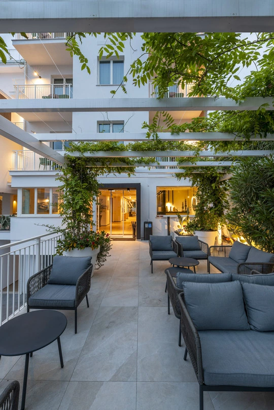 Vimar View Place Hotel Numana 003
