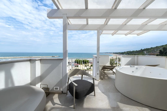 Vimar View Place Hotel Numana 013