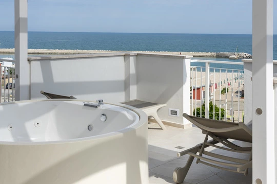 Vimar View Place Hotel Numana 014
