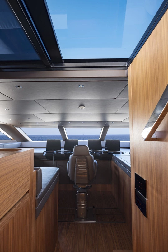 Vimar Yacht San Lorenzo Comando