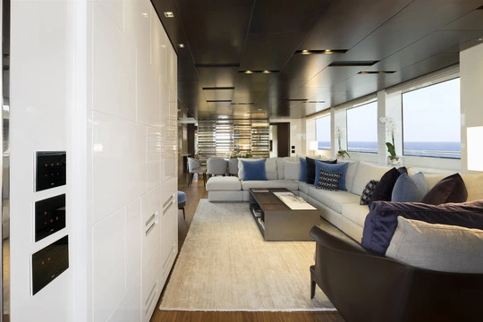 Vimar Yacht San Lorenzo Eikon Tactil 3
