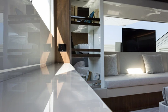 Vimar Yacht San Lorenzo Living