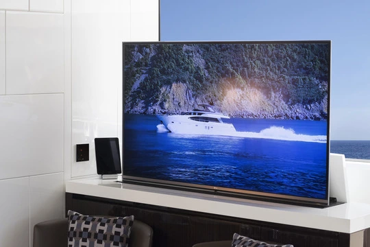 Vimar Yacht San Lorenzo Tv
