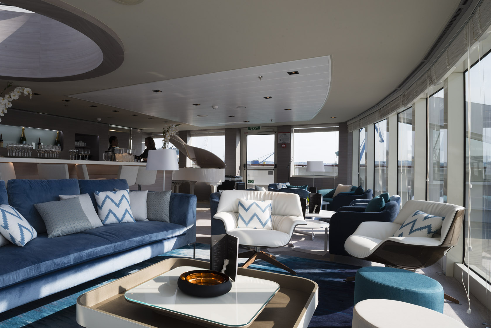 Ponant круизы