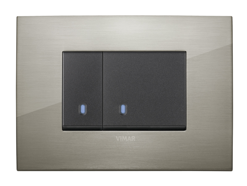 Dimer Vimar Arké 220V 200W per Led