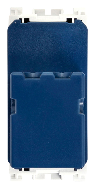 Vimar Eikon Presa RJ11 6/4 Per Telefono - Colore Bianco