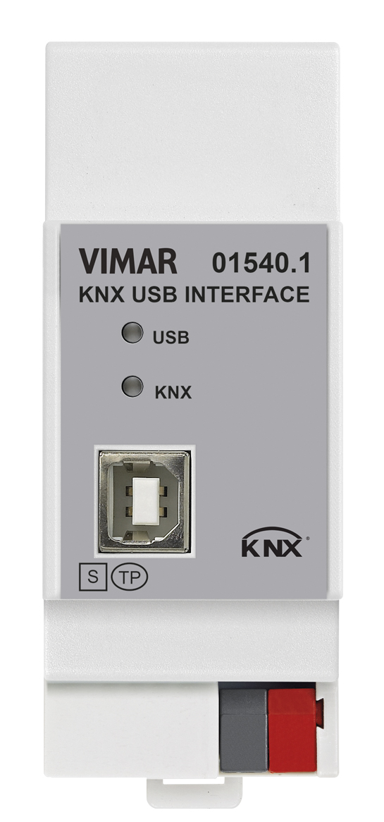 Interfaccia USB - KNX, Apparecchi da parete - Catalogo prodotti - Vimar
