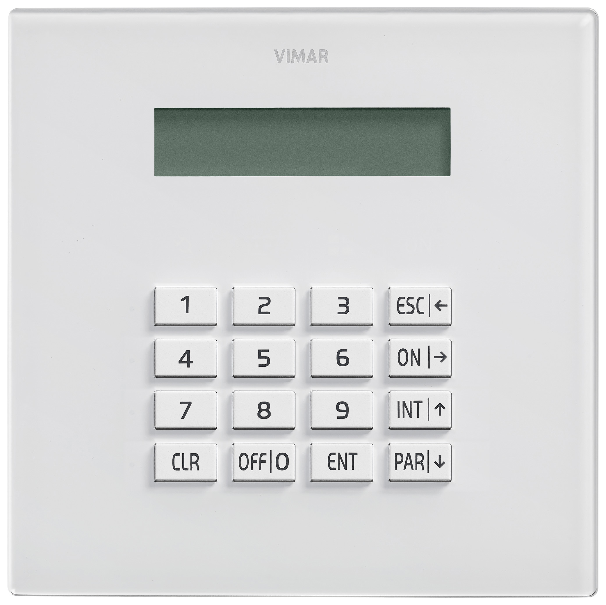By-alarm - Display DE - 01705.DE, By-alarm, Aufputz-Steuergeräte Produkt-Katalog - Vimar