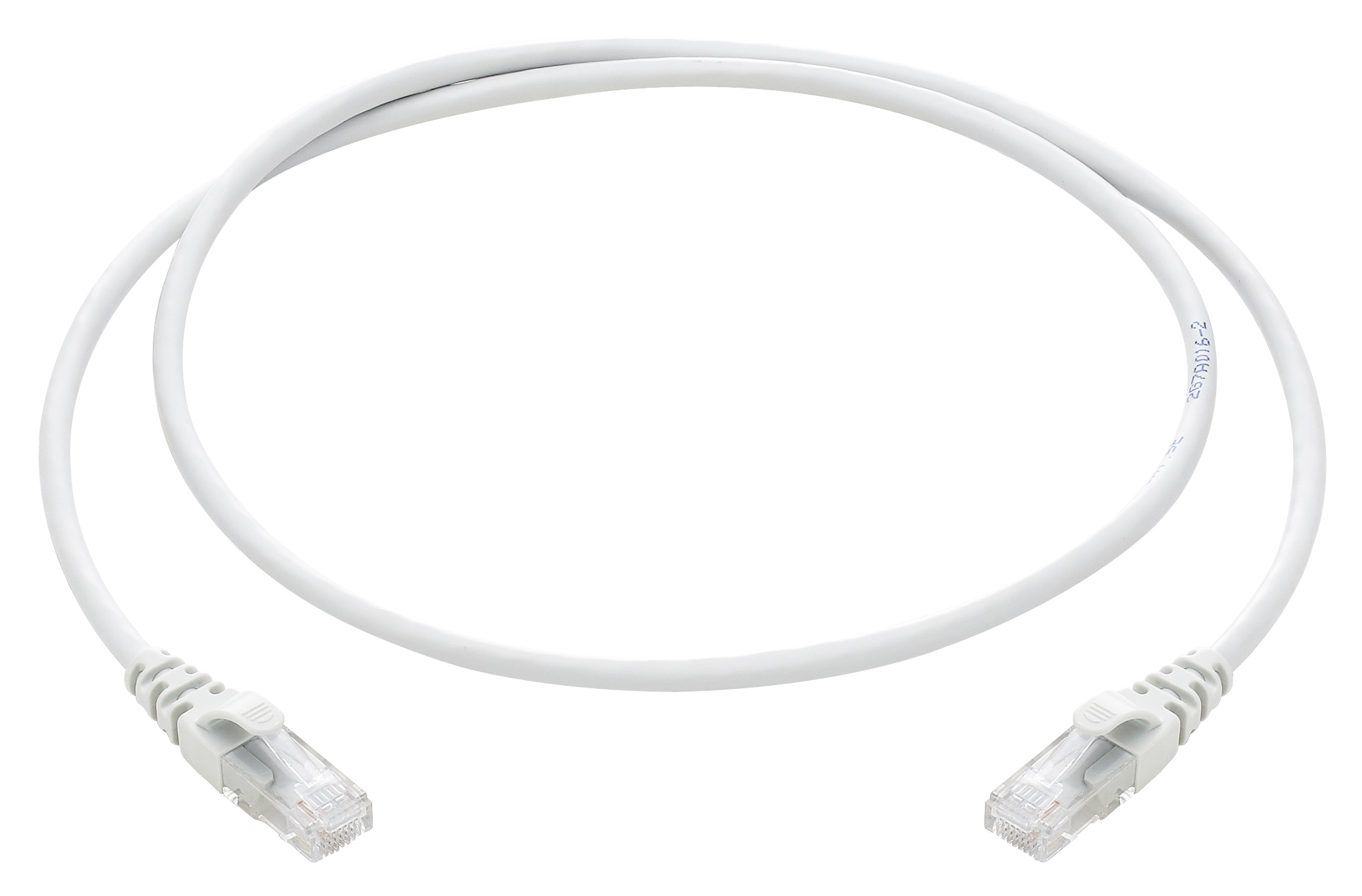 Cordon RJ45 cat5e F/UTP 0,5m - 03018.05