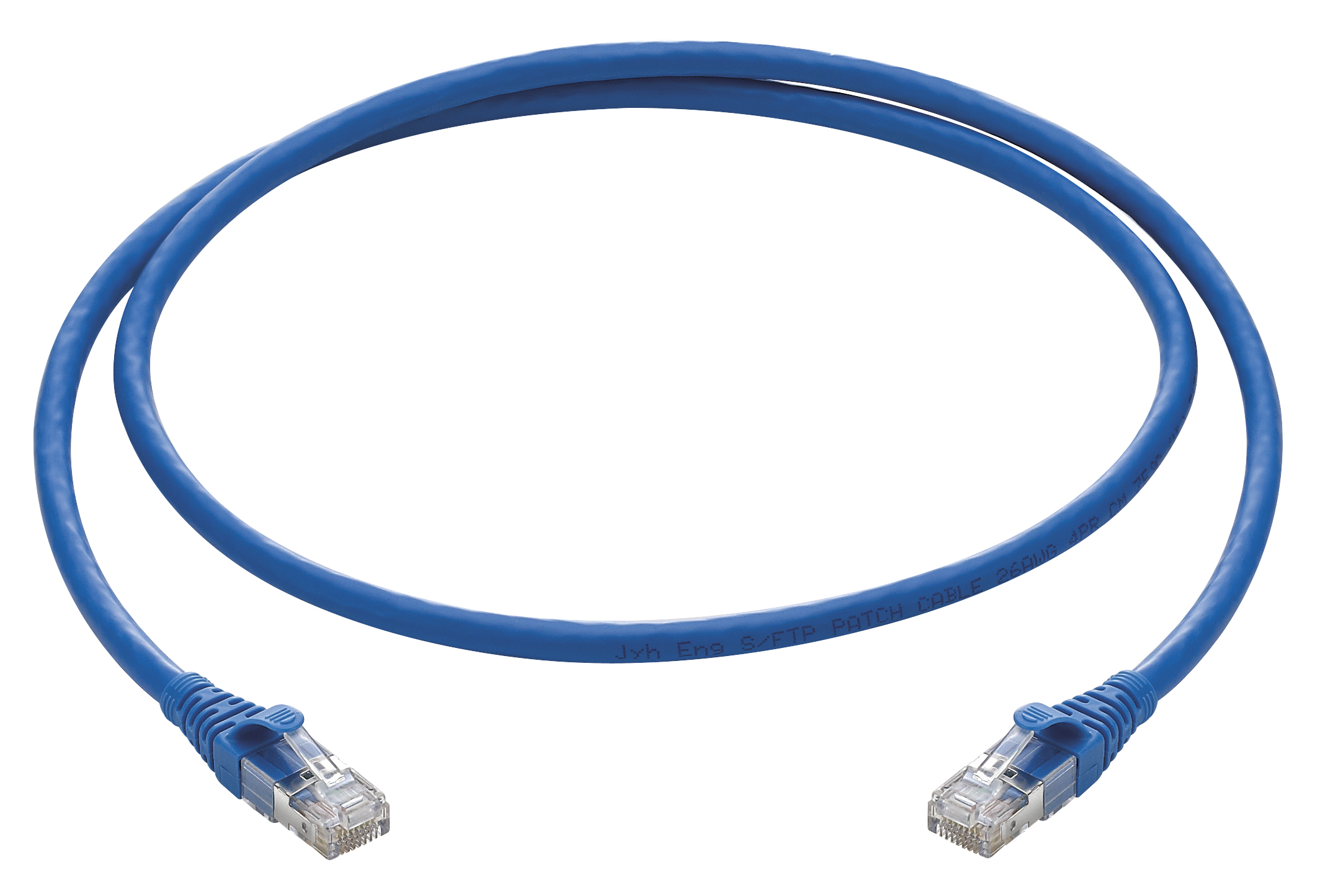 Cordon RJ45 Cat 6 FTP Gris - 0,5M à 4.9€ - Generation Net