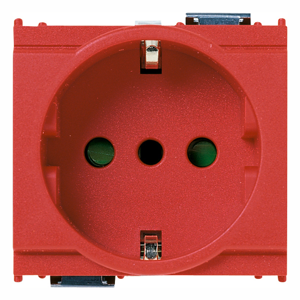 Red outlet. Розетка ABB Cosmo 632-010300-907,10а, с заземлением, слоновая кость. Vimar розетка 2p+t 16a немецкий стандарт, с крышкой,белая. Розетка 2p+e красный unica. Розетка Vimar idea 2p+t 16a Германия серая 16208.