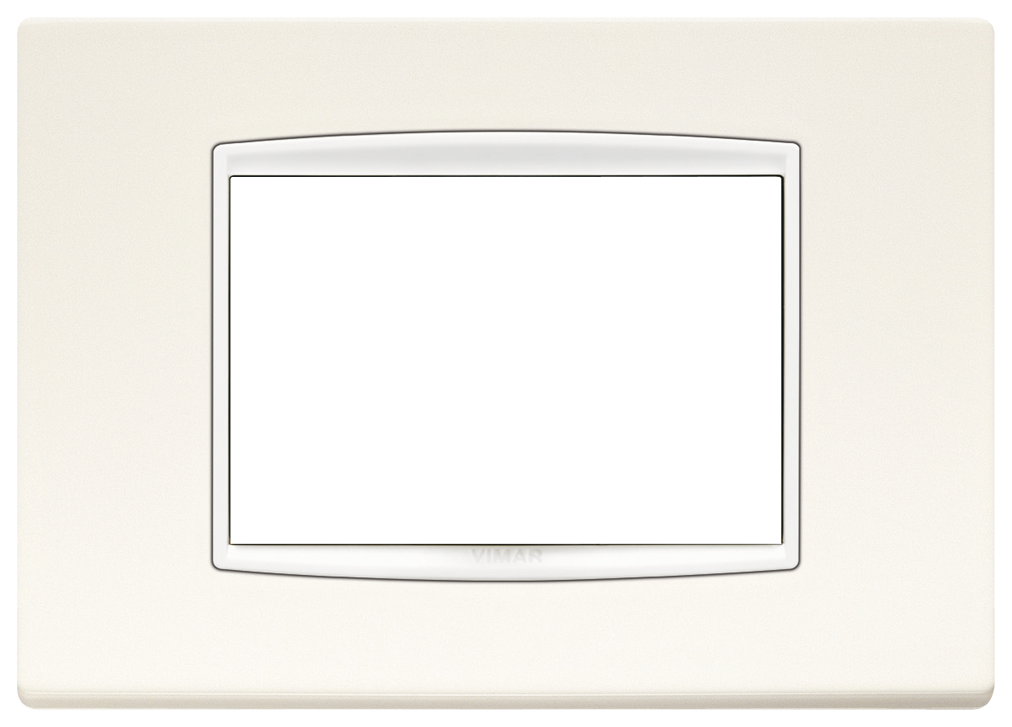 Placca Classic 4 moduli Bright Eikon Argento Opaco Vimar Serie Eikon Placca Classic 4 moduli Bright Eikon Argento Opaco Vimar Serie Eikon