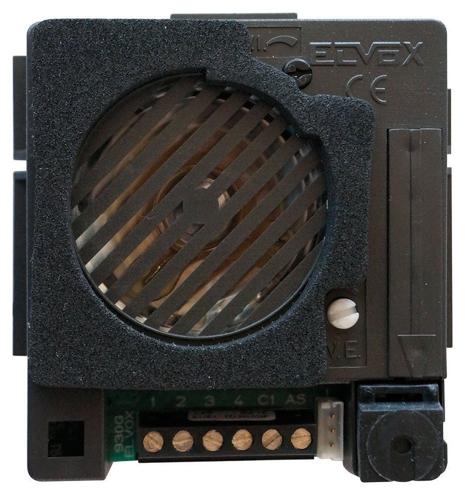 930B Unità Sound System audio colleg.bifilare EX CODICE 894E ELVOX Vimar