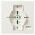 Italian standard socket outlets