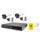 Kit 4 canaux